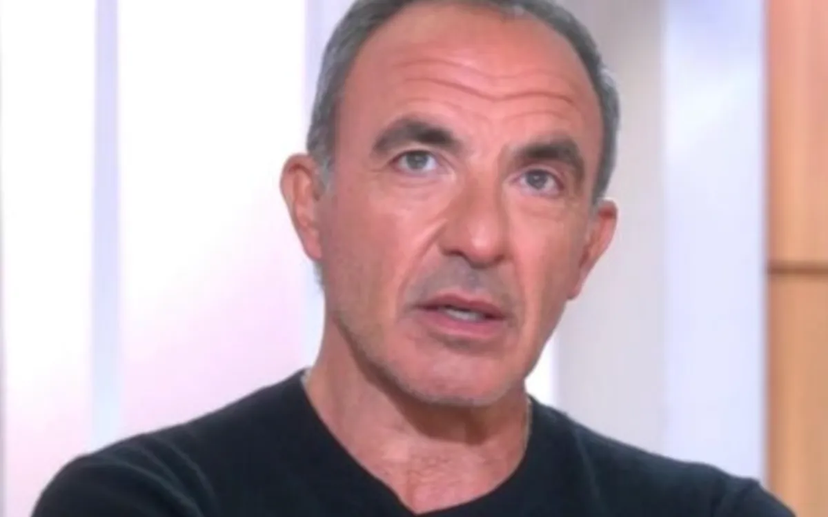 Nikos Aliagas : devant l'école de sa fille, il doit désormais respecter cette consigne