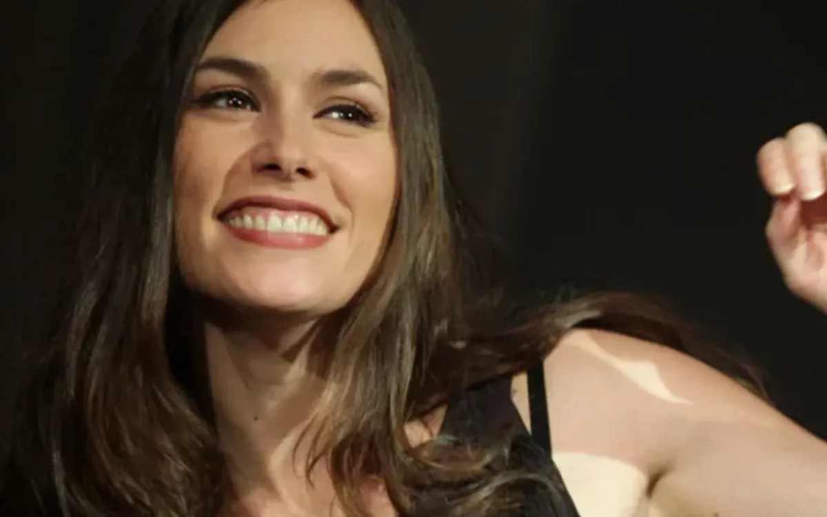 Olivia Ruiz : « Des dents cassées dans mon sommeil ! »