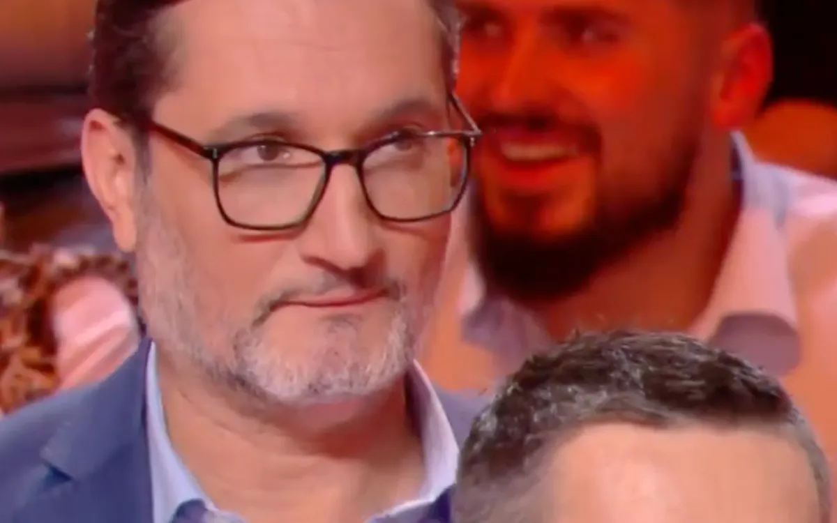 Olivier Dartigolles zappé par Pascal Praud, il réplique avec classe