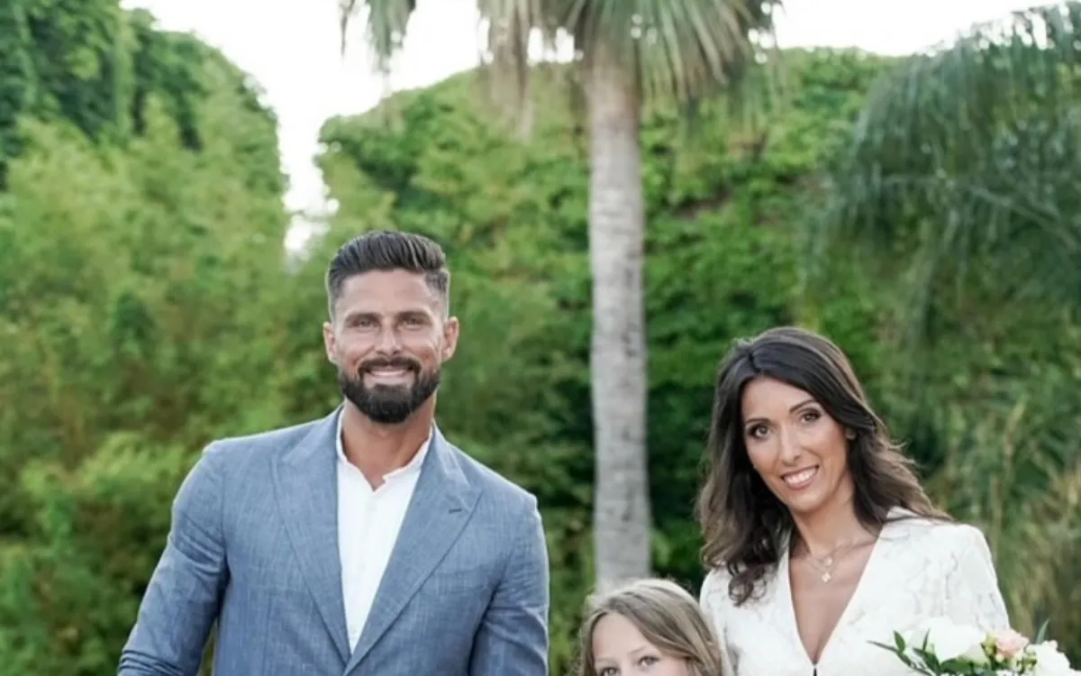 Olivier Giroud avait d'autres offres : sa famille a pesé lourd dans son choix