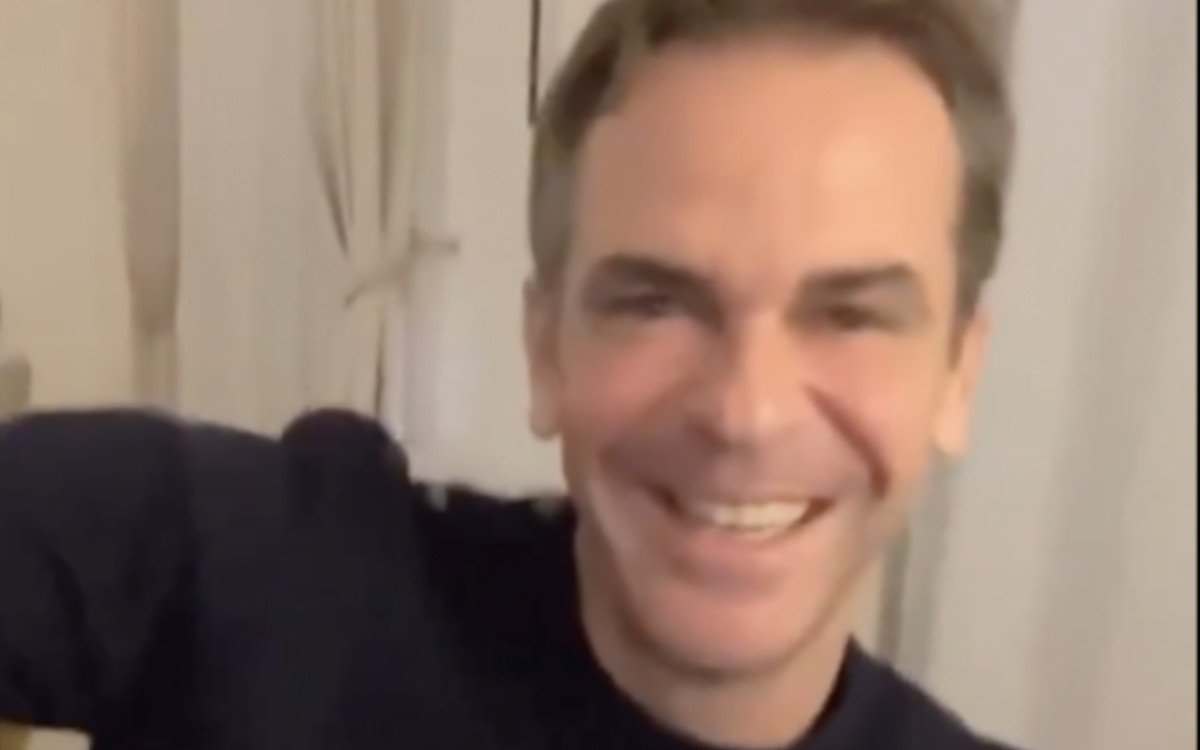 Olivier Véran en couple avec le journaliste Mehdi Jaziri ?