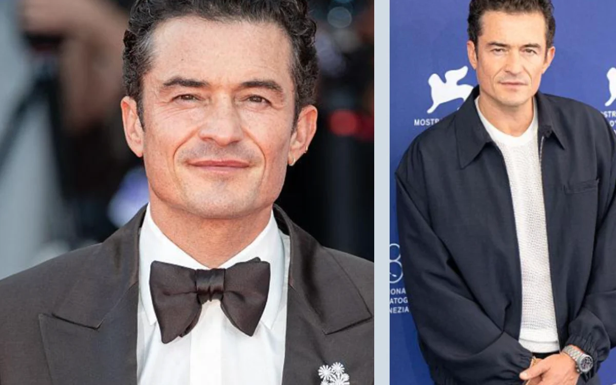 Orlando Bloom : une photo le rend méconnaissable à Venise, les autres racontent autre chose