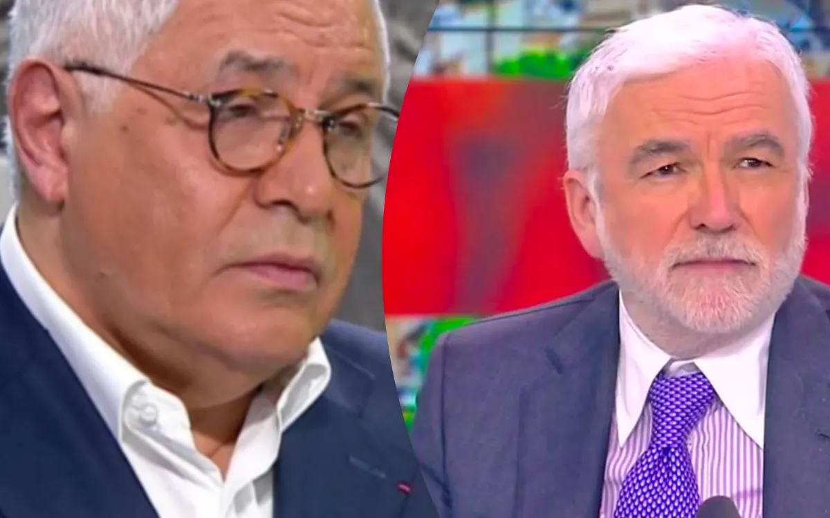 Pascal Praud : clash sous tension avec Bourgi, « ne m'invitez plus » lâché