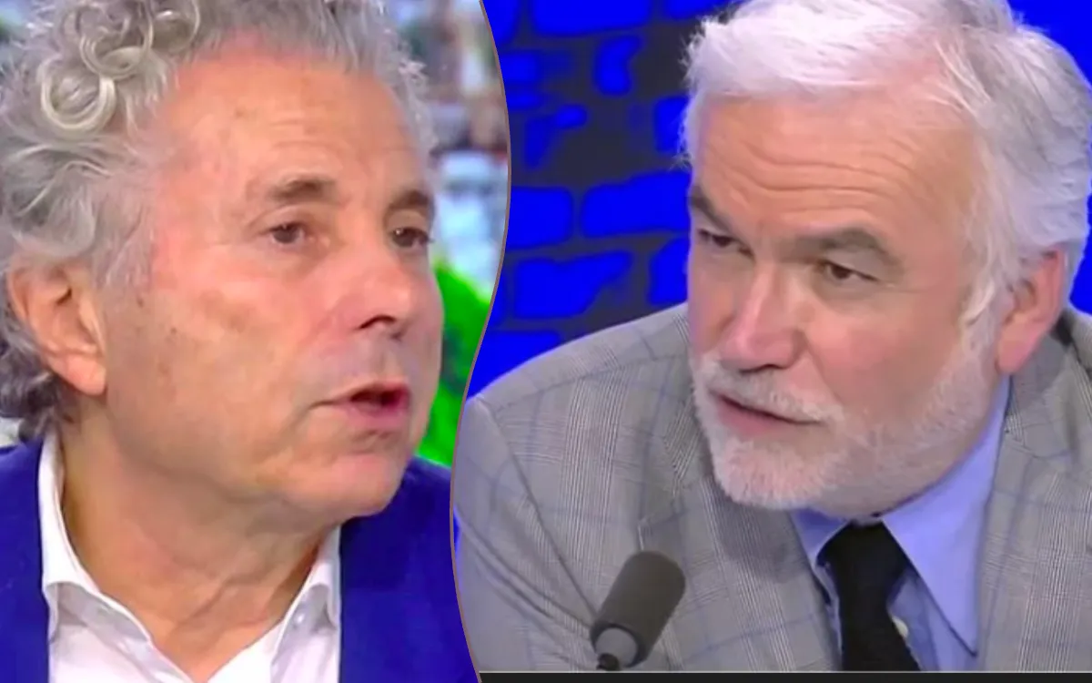 Pascal Praud : il coupe net Goldnadel pour éviter sanction choc