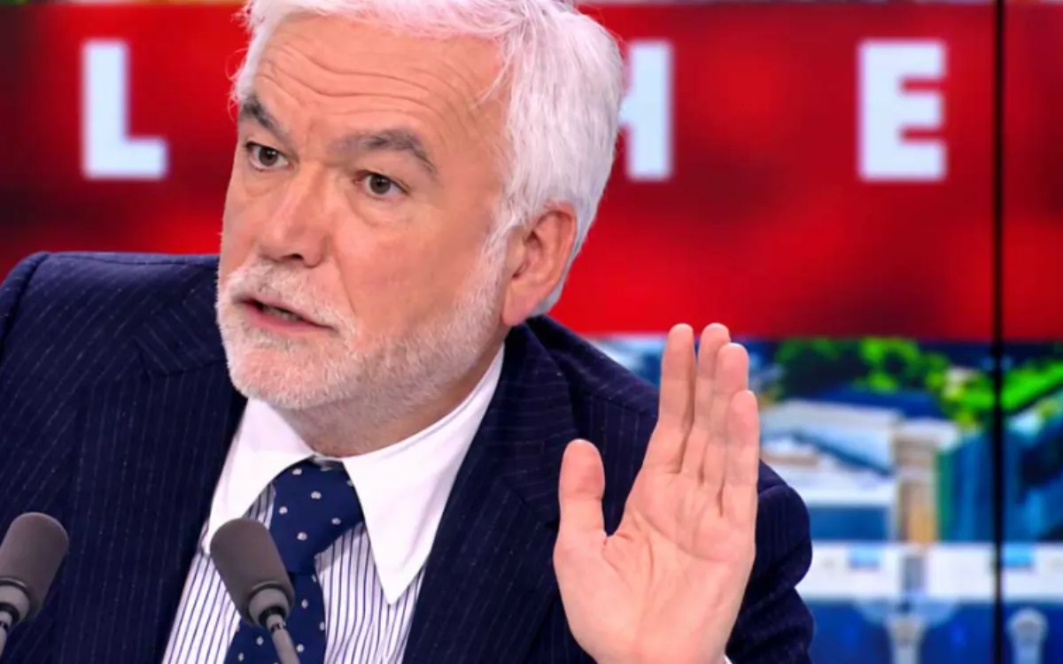 Pascal Praud craint le pire pour CNews : cette nouvelle règle qu'il veut désormais s'imposer
