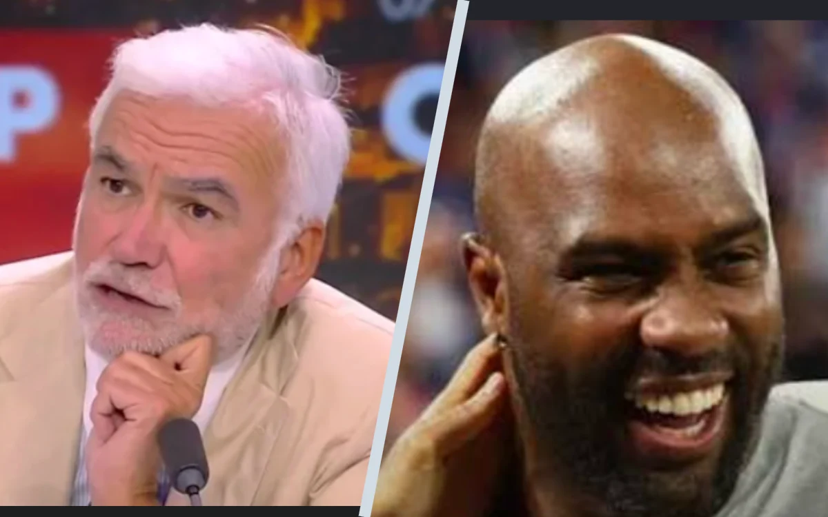 Pascal Praud critique Teddy Riner, le judoka lui répond directement