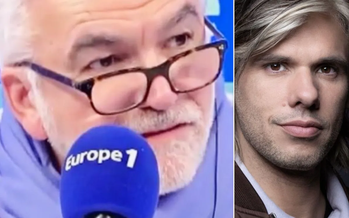 Pascal Praud : ce détail dans la chanson d'Orelsan qui l'a fait réagir