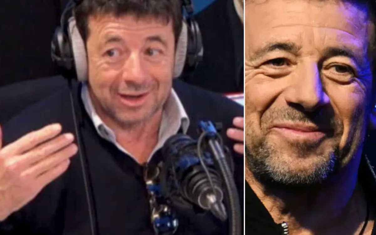 Patrick Bruel absent des Enfoirés 2027 : une habitude vieille de 33 ans va s'arrêter