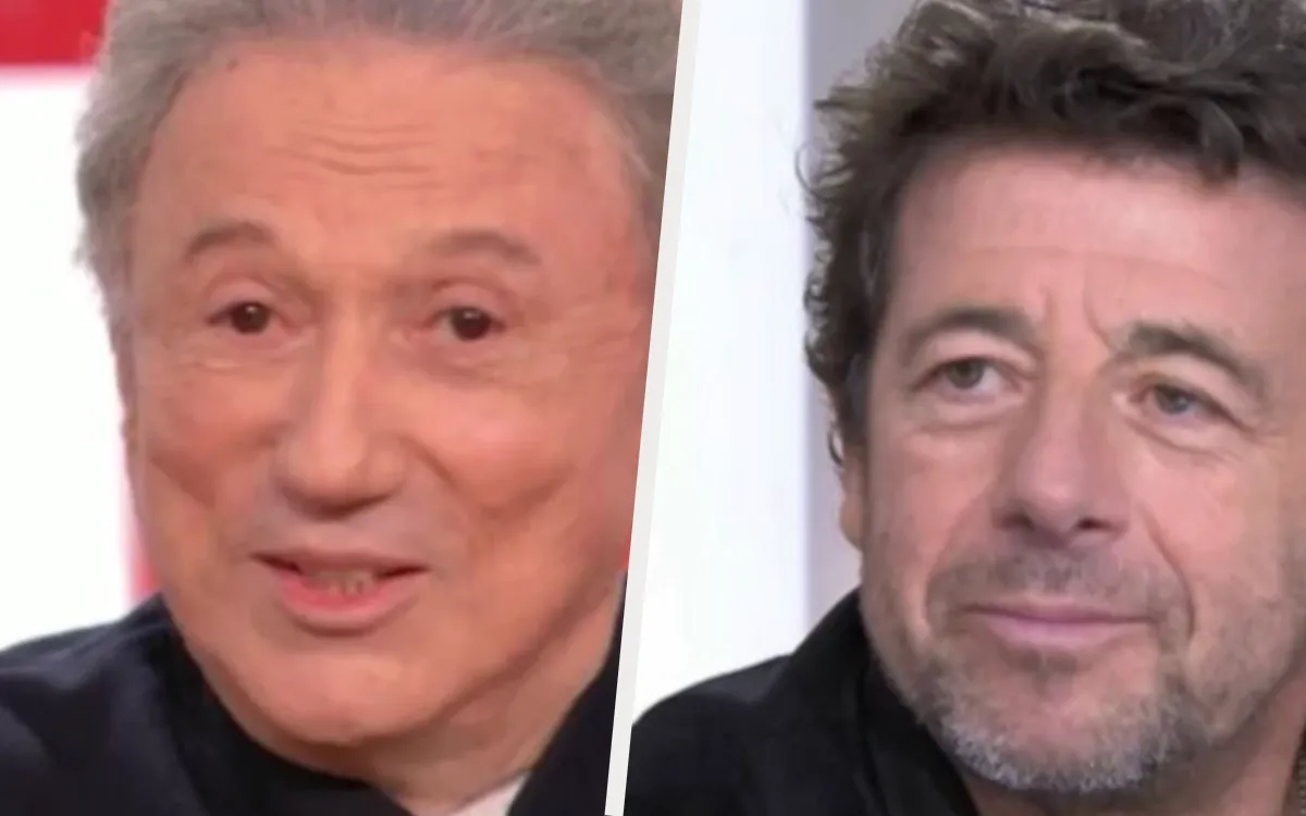 Patrick Bruel absent de son livre : Michel Drucker révèle pourquoi il l'a écarté