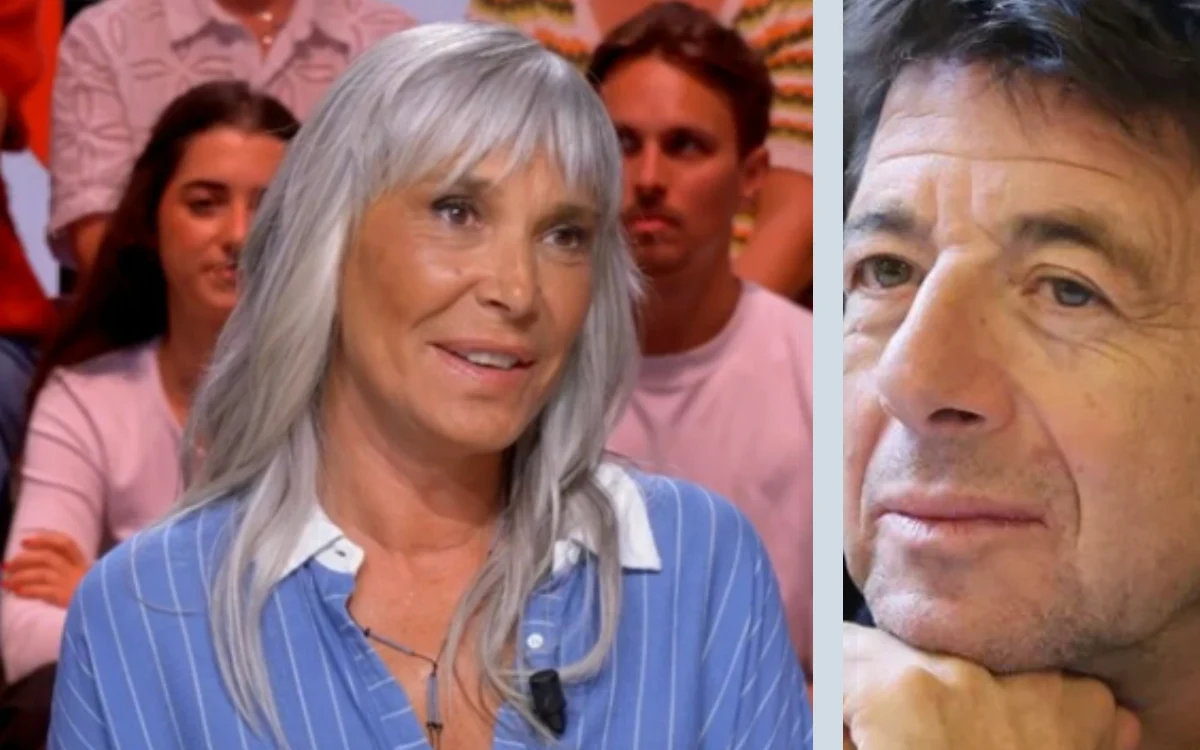 Patrick Bruel : après l'annulation de sa tournée, Zazie pointe une conséquence moins visible
