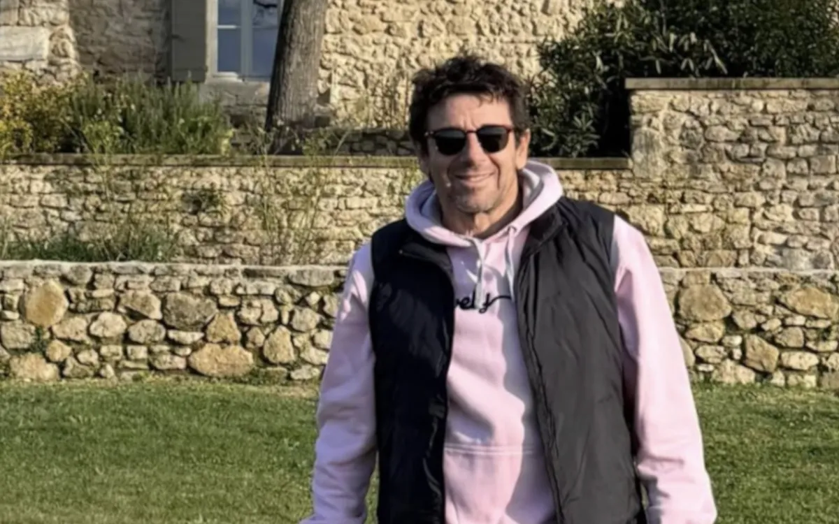 Patrick Bruel : après les remous dans son hôtel, une reconnaissance extérieure change le décor