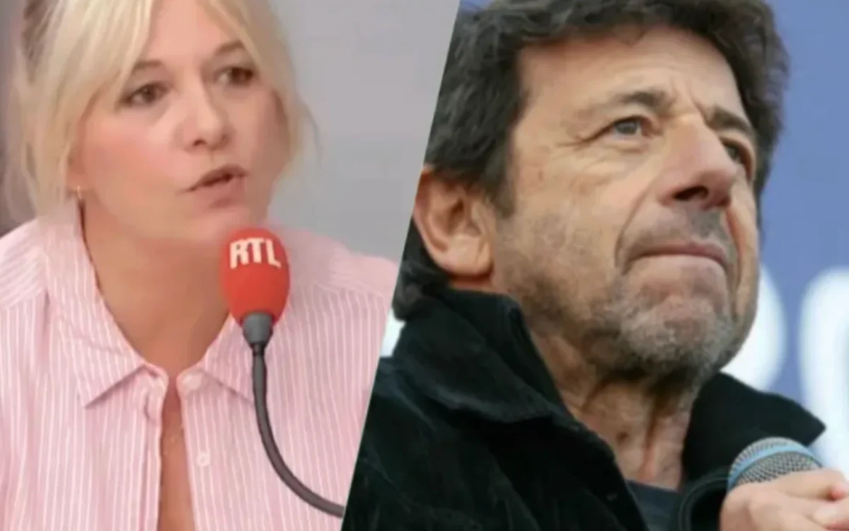 Patrick Bruel autorisé à voyager : Flavie Flament réagit en deux mots