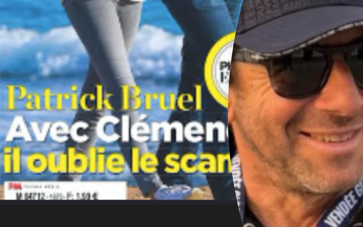 Patrick Bruel : « deux lignes de téléphone », une révélation qui risque d'agacer Clémence