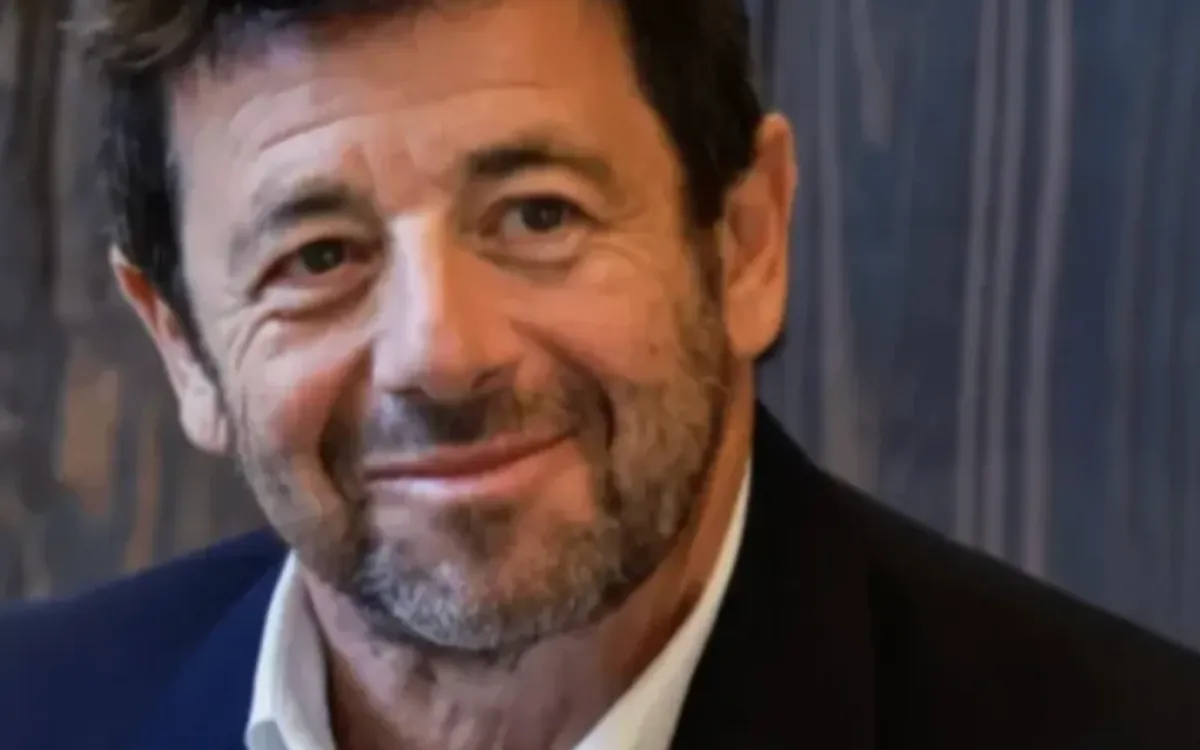 Patrick Bruel : « Il devenait fou », à chaque fois qu'il voyait une belle femme