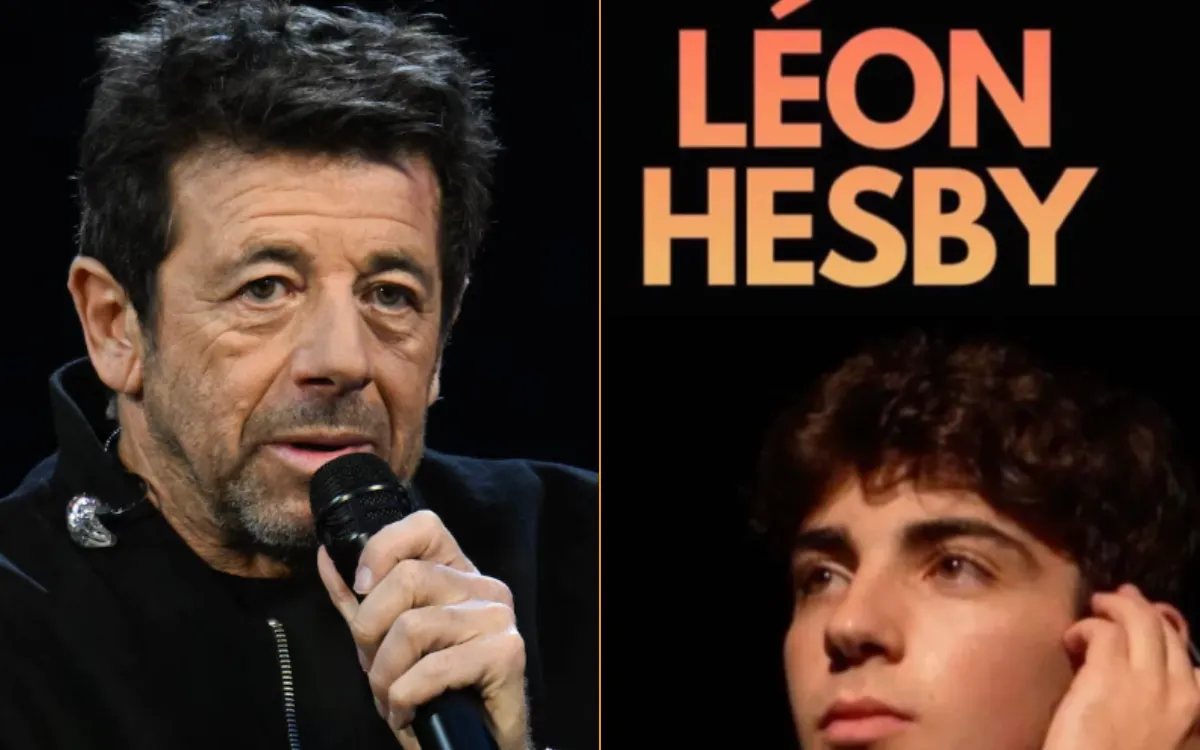 Patrick Bruel : Léon s'affiche malgré la pression, Amanda Sthers en soutien