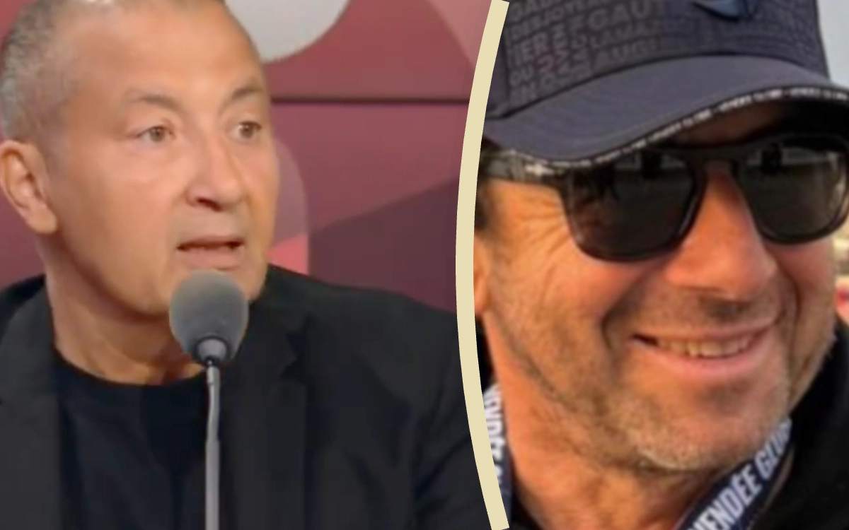 Patrick Bruel, « Même dans des soirées arrosées… », révélation troublante de Mourad Boudjellal