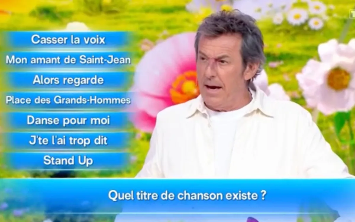 Patrick Bruel, le nom de trop ? Pourquoi TF1 l'a fait disparaître en urgence