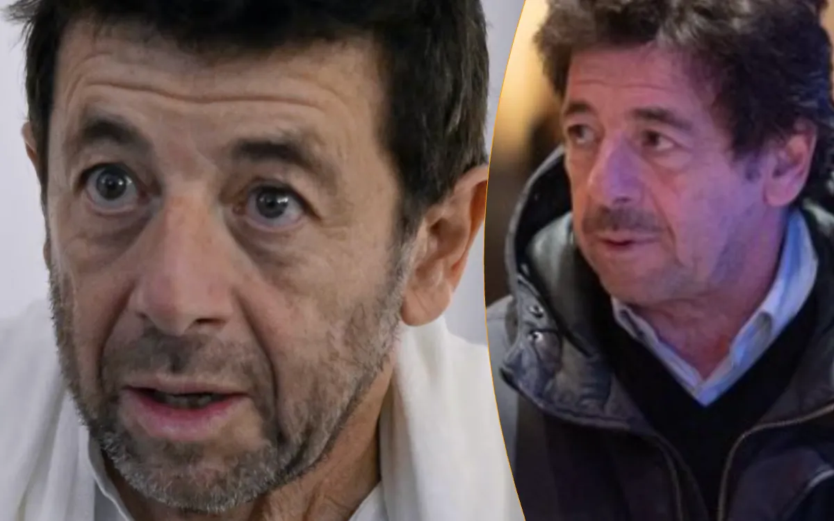 Patrick Bruel en plein trouble : menacé d'incarcération, sa vie bascule dans les prochaines heures