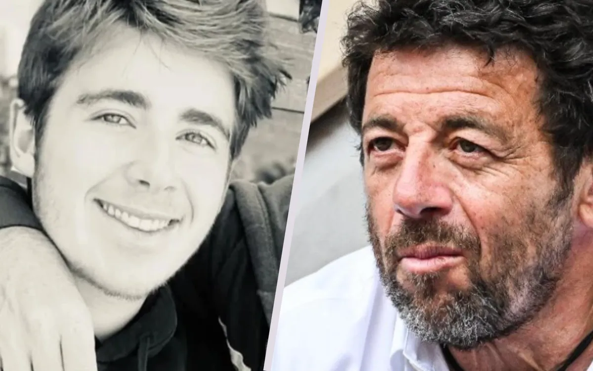 Patrick Bruel au plus mal : son fils Oscar obligé de tout annuler en urgence, c'est le choc