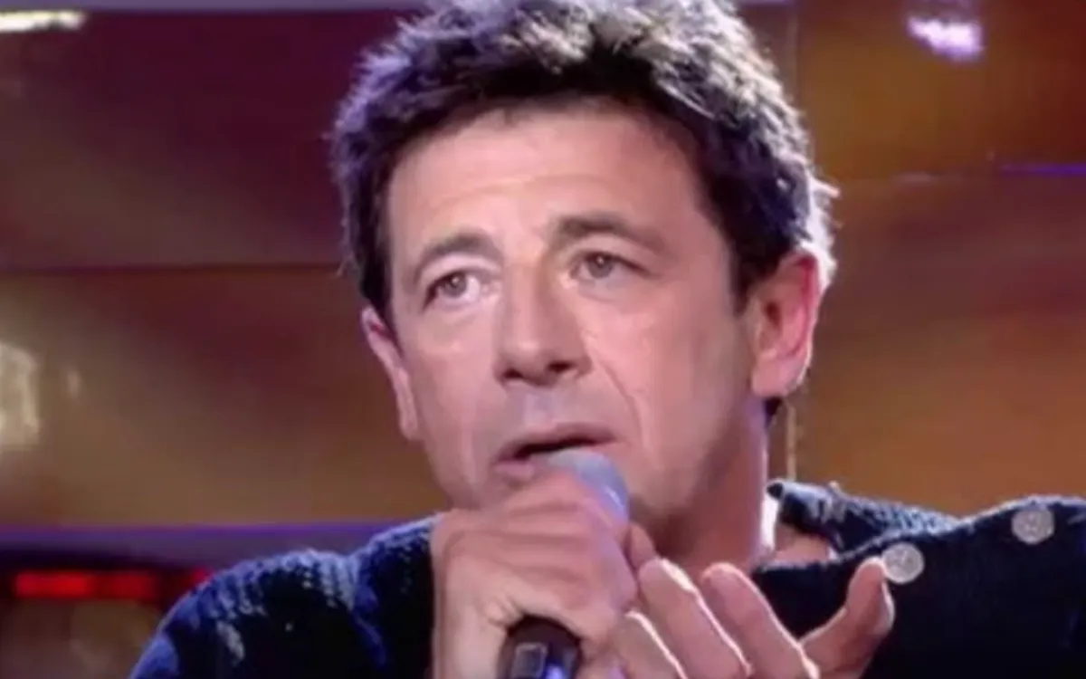 Patrick Bruel : ce projet secret avec France Télévisions n'a jamais vu le jour