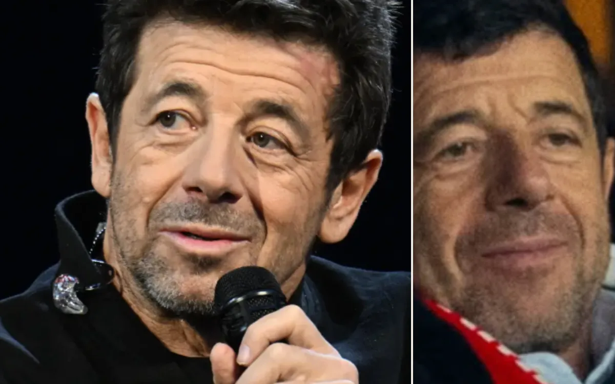 Patrick Bruel réapparaît en public : pourquoi Clémence reste à l'écart des photos