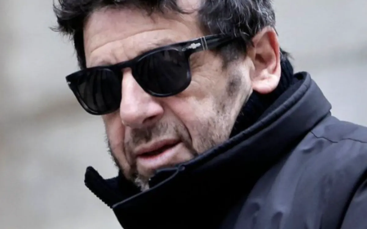 Patrick Bruel : ce secret sur la fin de sa pièce de théâtre