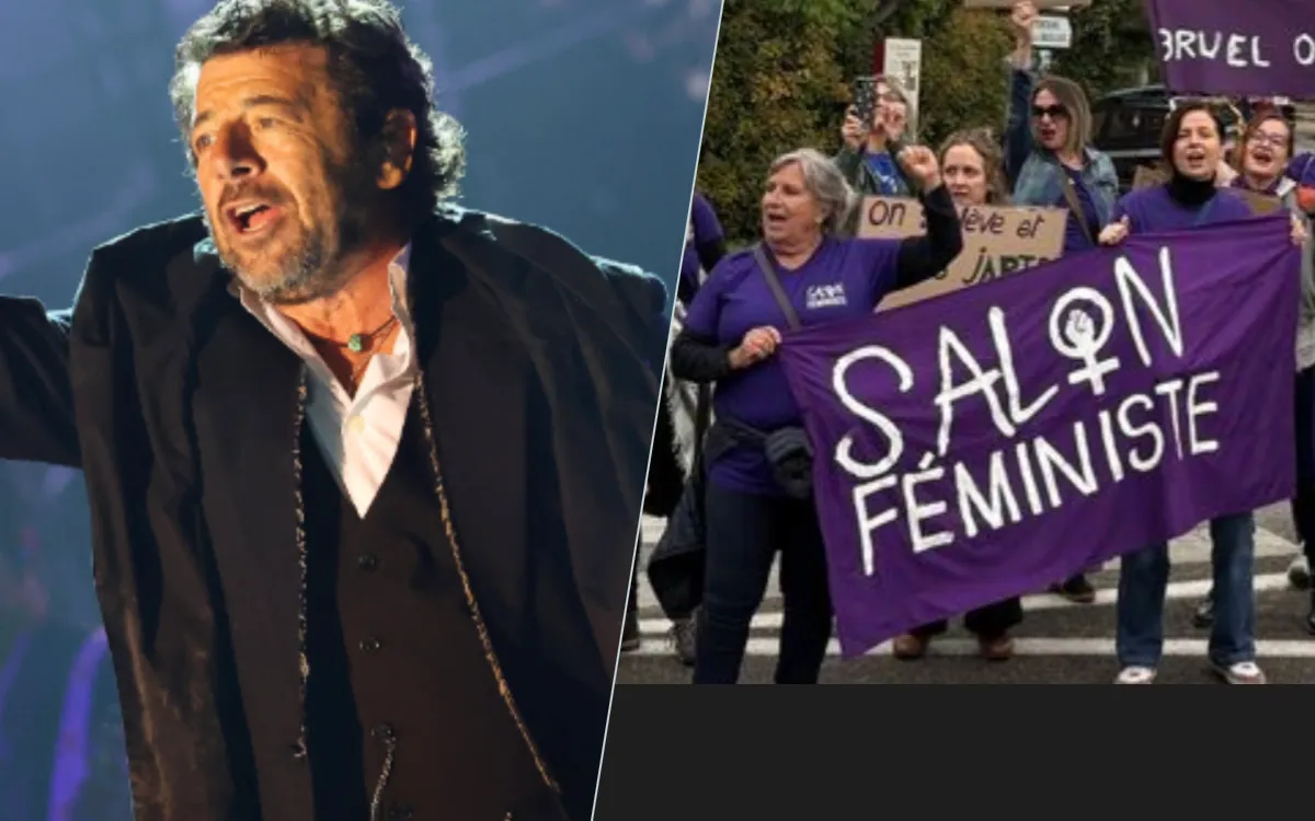 Patrick Bruel : « Violeur, on te voit »… la scène qui trouble le Vaucluse