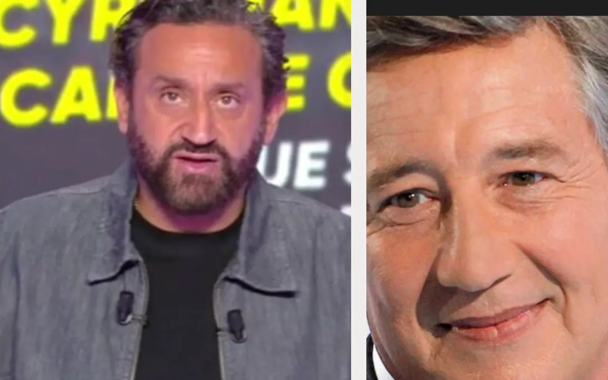 Patrick Sabatier : pourquoi il avait refusé de continuer avec Cyril Hanouna