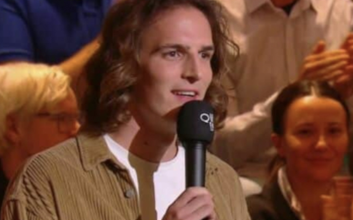 Paul de Saint Sernin en couple avec Chloé Jouannet, la fille d'Alexandra Lamy