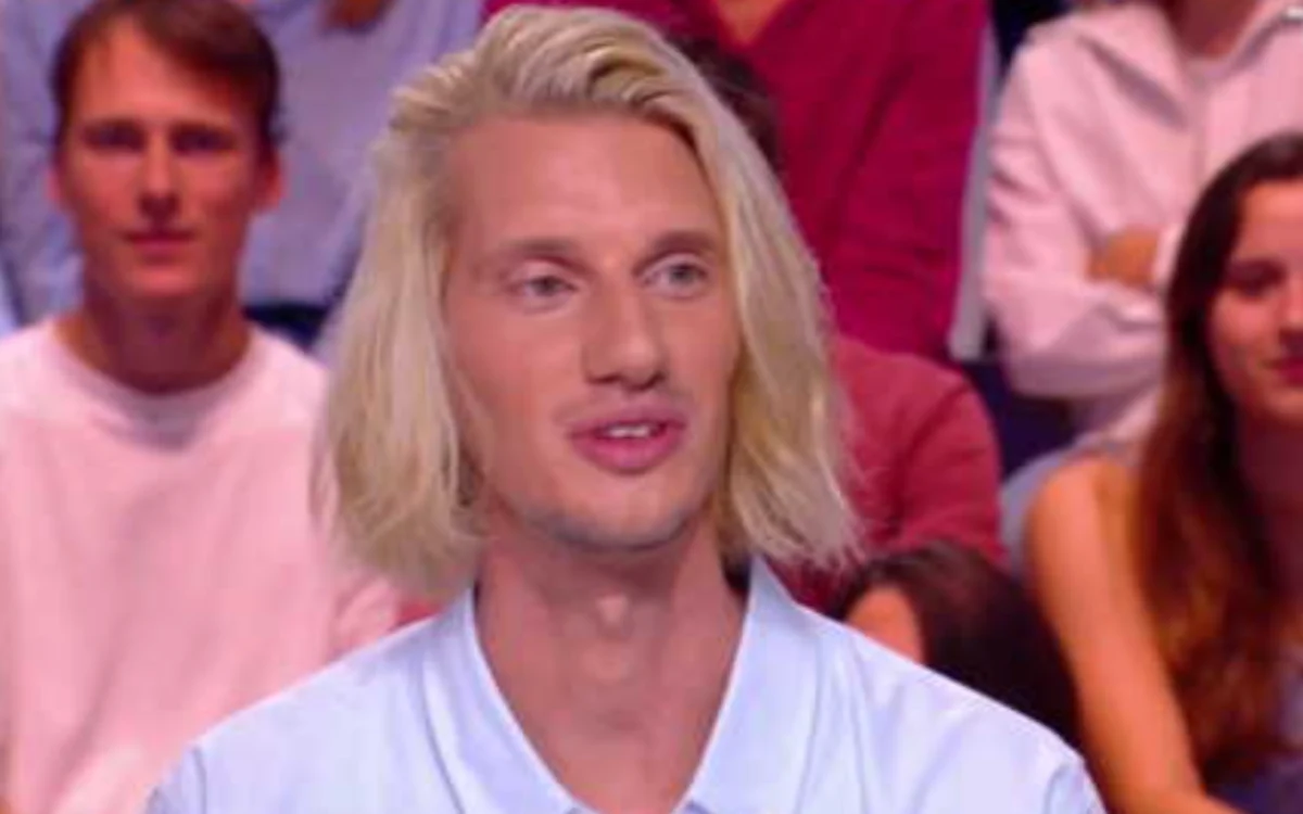 Paul Mirabel : venu parler de sa série, il change soudain de registre dans Quotidien