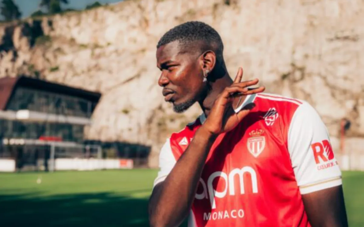 Paul Pogba : deux mois après son départ de Monaco, un ex coéquipier fait une révélation