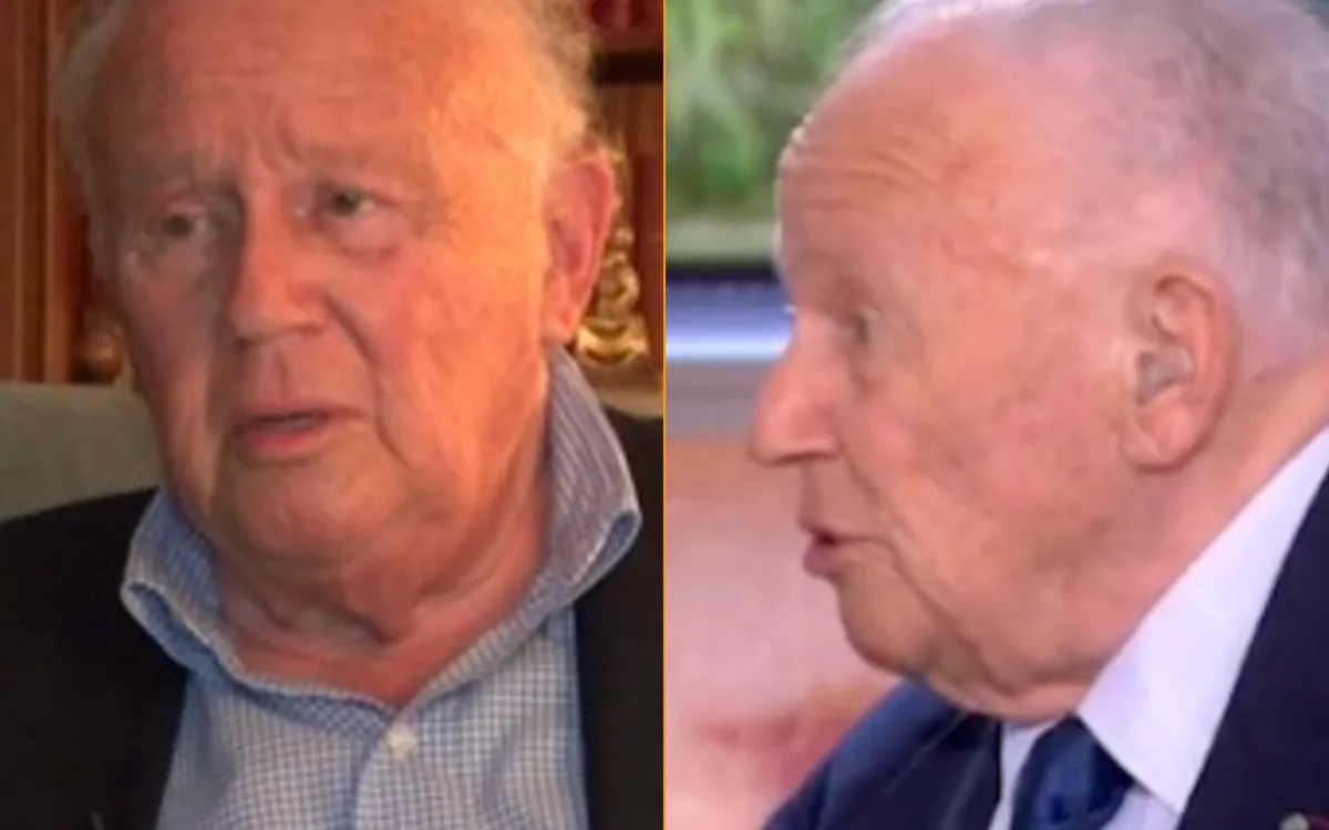 Philippe Bouvard : des nouvelles inquiétantes à 96 ans
