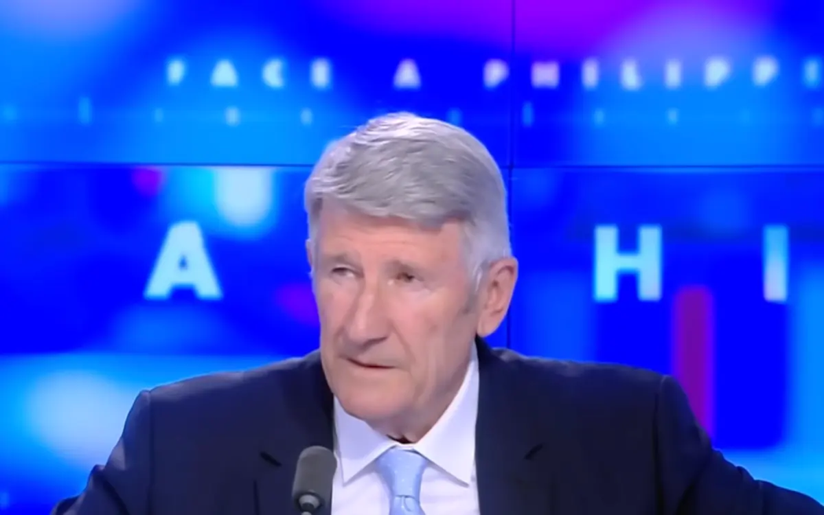 Philippe de Villiers (CNews) : l'histoire de son combat contre une forme rare de cancer de l'œil