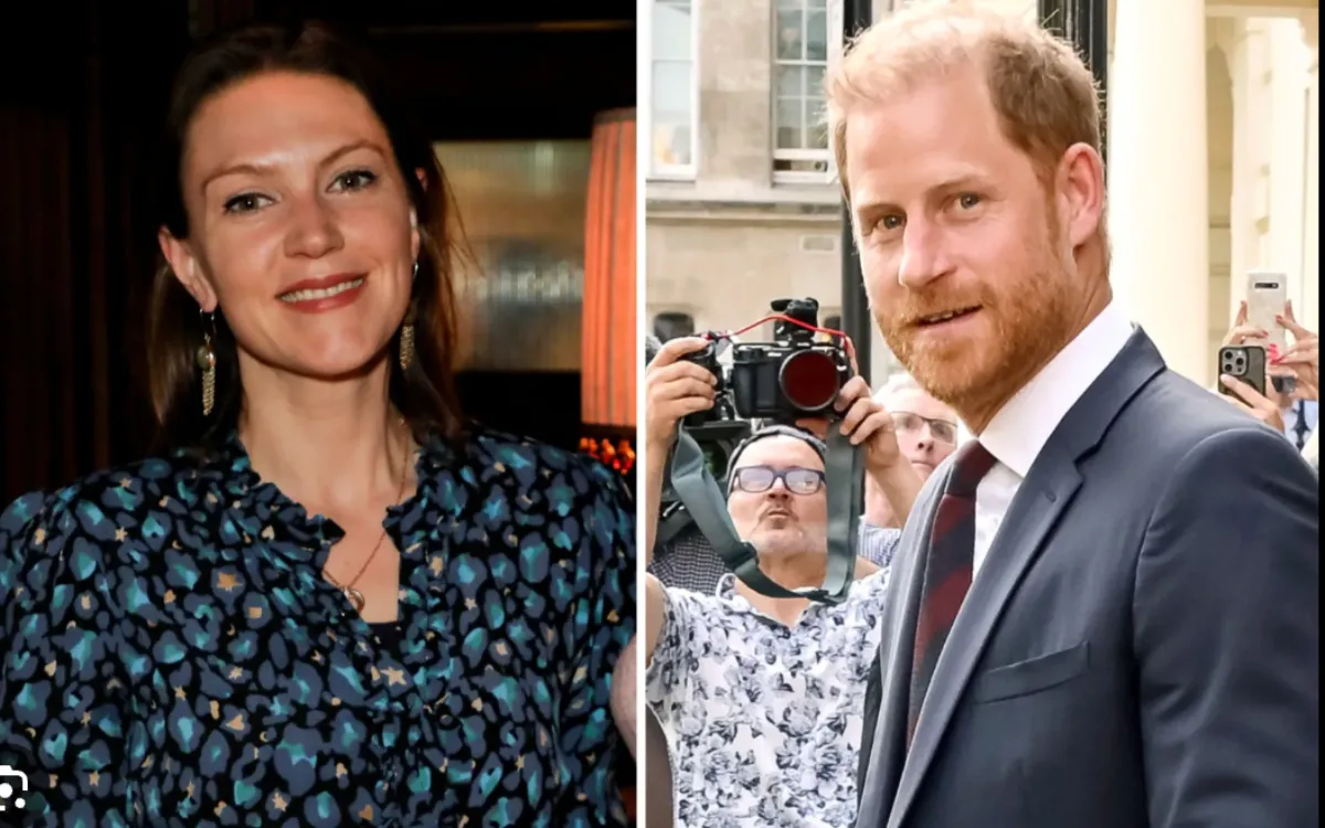 Le piège toxique du prince Harry pour tester une journaliste