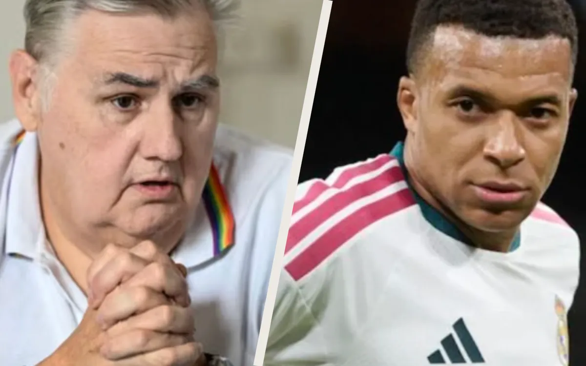 Pierre Ménès soulagé pour Kylian Mbappé : sa charge contre Bertrand Latour après le Ballon d'Or