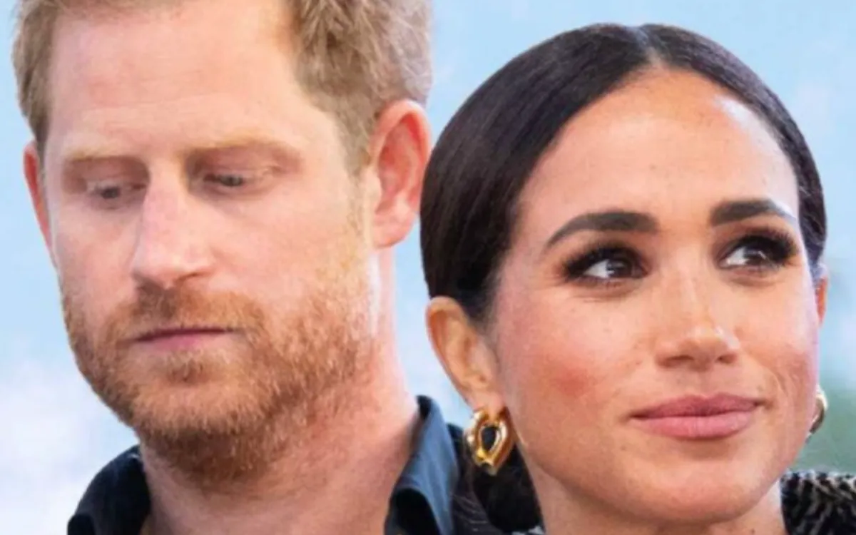 Le plan très calculé de Harry et Meghan pour amadouer Charles III et sauver leur empire !