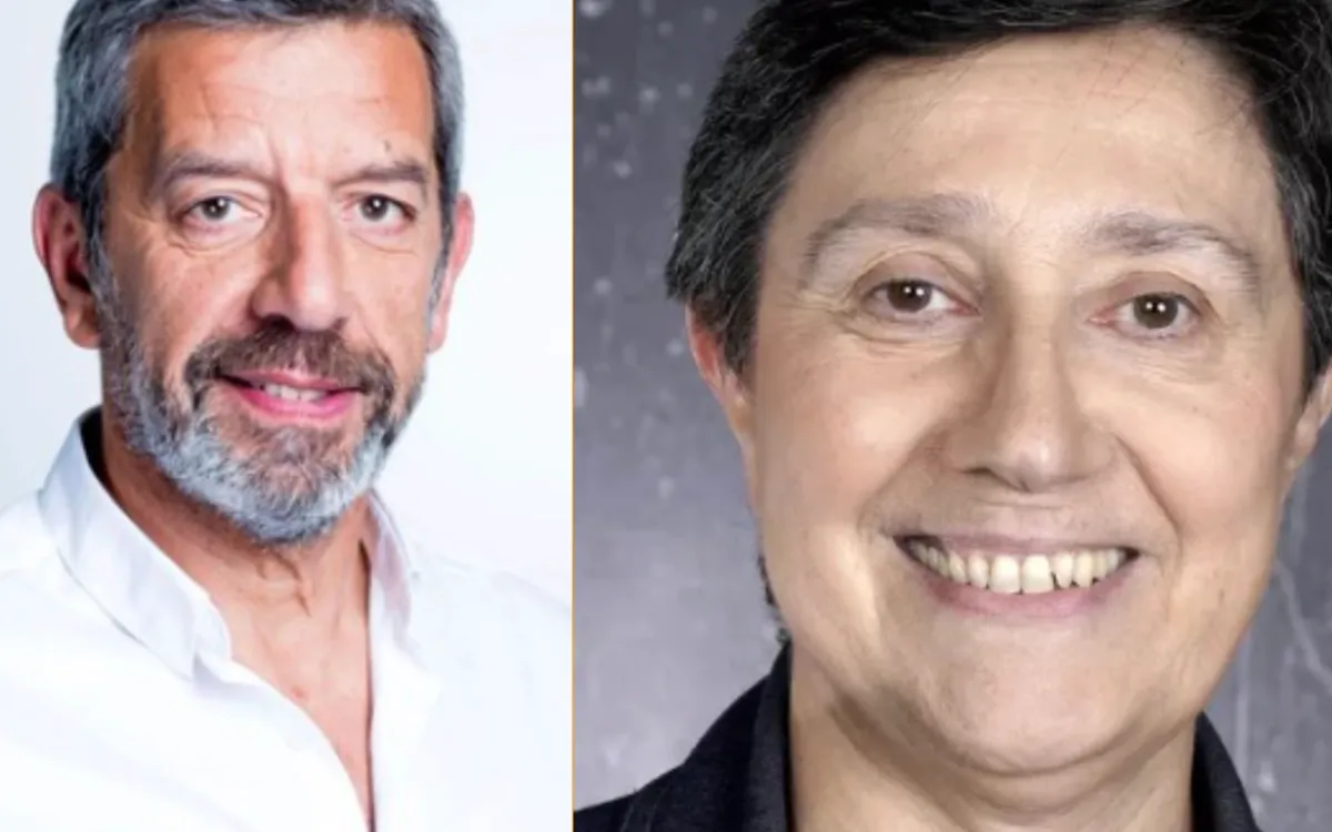 En plein direct, Danielle Moreau dérape… Michel Cymes ne laisse rien passer