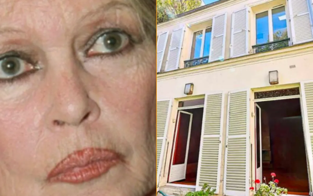 « Plus d'un million d'euros » : l'appartement de Brigitte Bardot crée la surprise