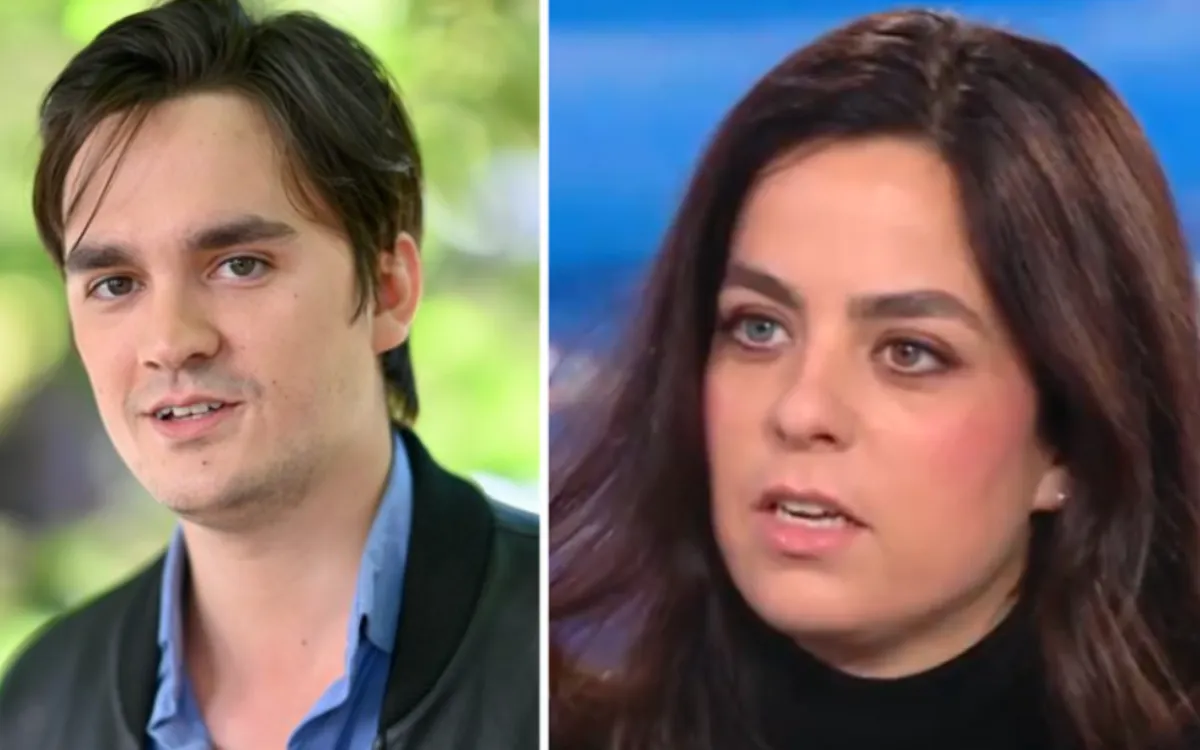 Pourquoi Alain‑Fabien Delon attaque sa sœur Anouchka ?