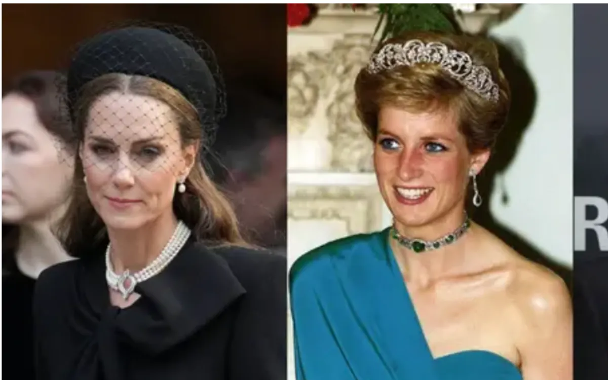 Pourquoi Kate Middleton et Meghan Markle ne porteront jamais ce bijou Diana ?