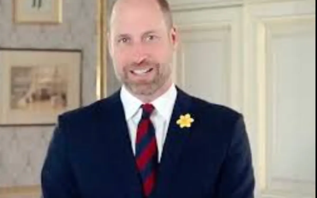 Pourquoi le prince William agit déjà comme un roi ? 