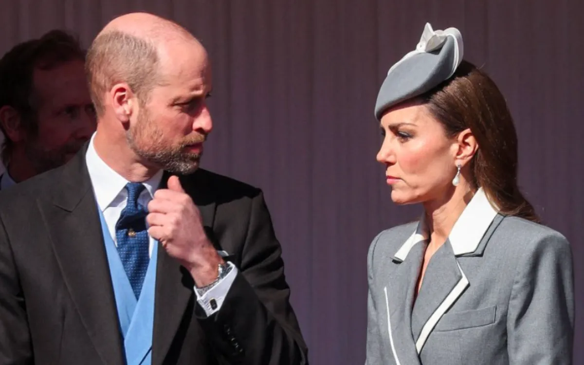 Pourquoi Prince William et Kate Middleton disparaissent en avril ?