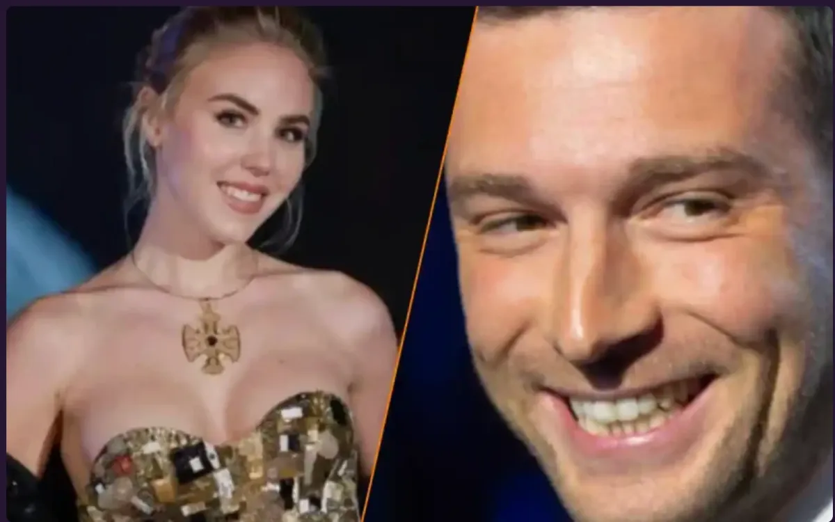 Première apparition officielle pour Jordan Bardella et Maria Carolina à Monaco