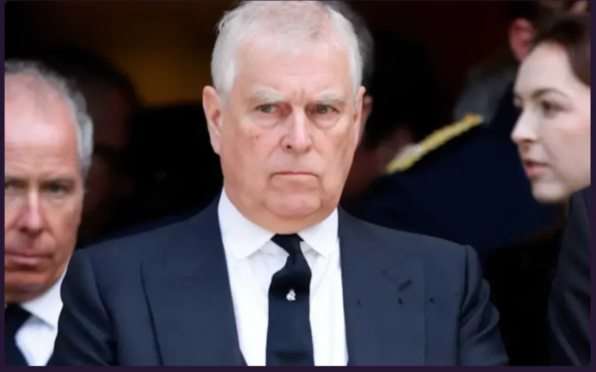 Prince Andrew : Londres prépare une procédure pour lui retirer une distinction honorifique
