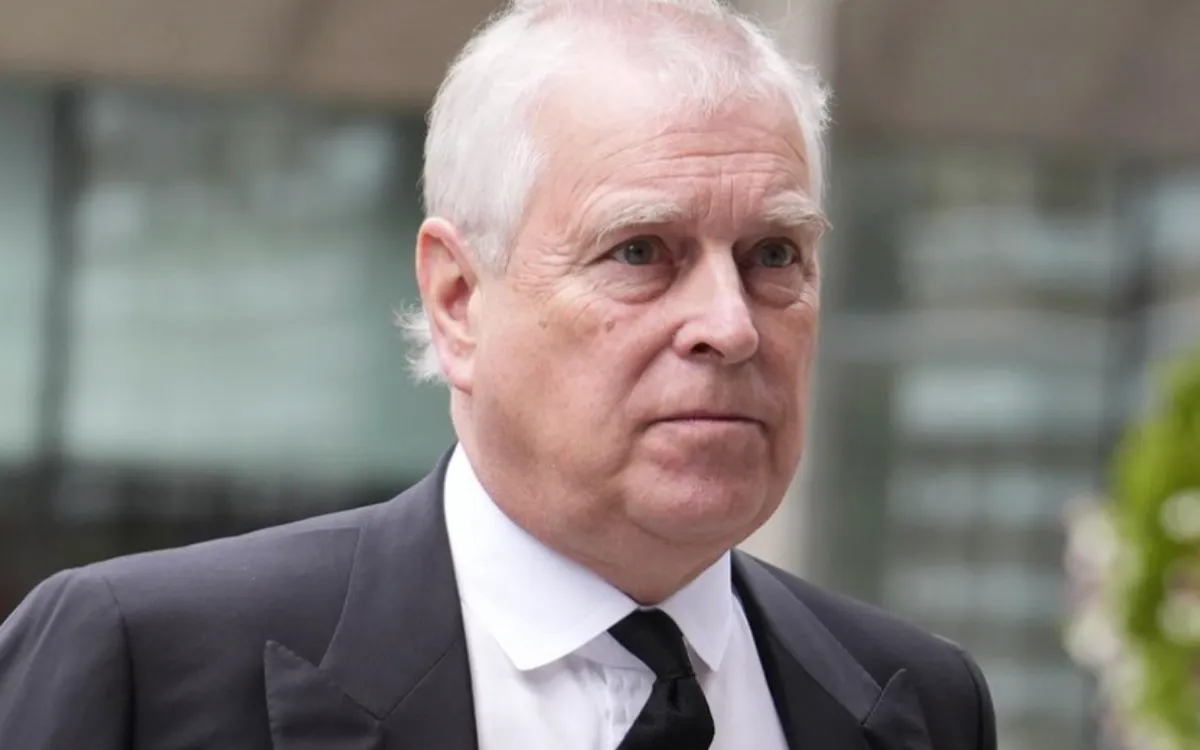 Prince Andrew : « il pourrait être kidnappé » alerte choc d'un expert royal
