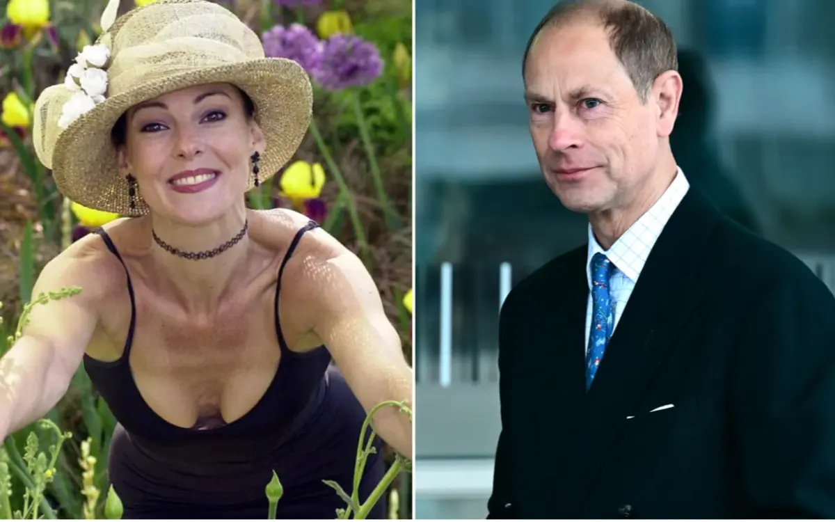 Prince Edward et Ruthie Henshall : les révélations de l'actrice sur leur liaison passée
