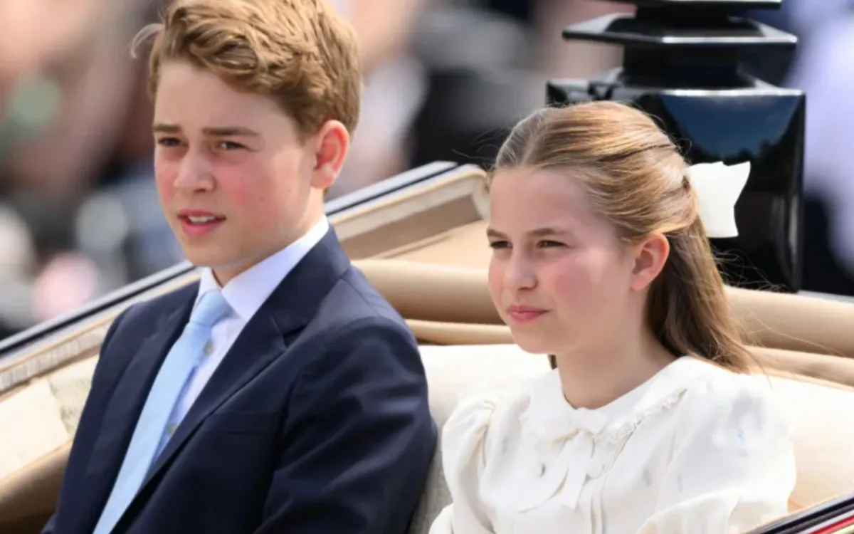 Prince George à Eton : ce détail très discret le rapproche encore de William
