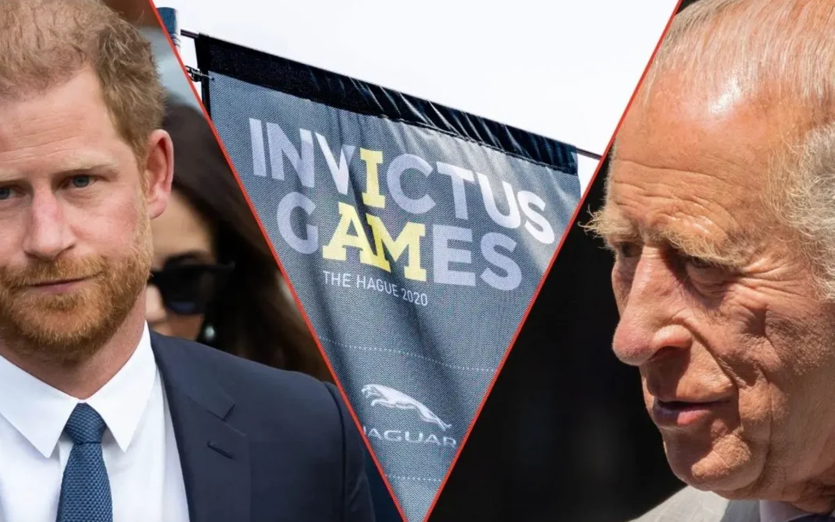 Prince Harry : après la lettre de Charles, Invictus perd sa toute nouvelle 26e nation