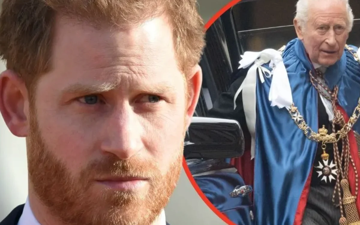Harry de retour : Charles lui parle encore, William aurait déjà choisi la rupture totale
