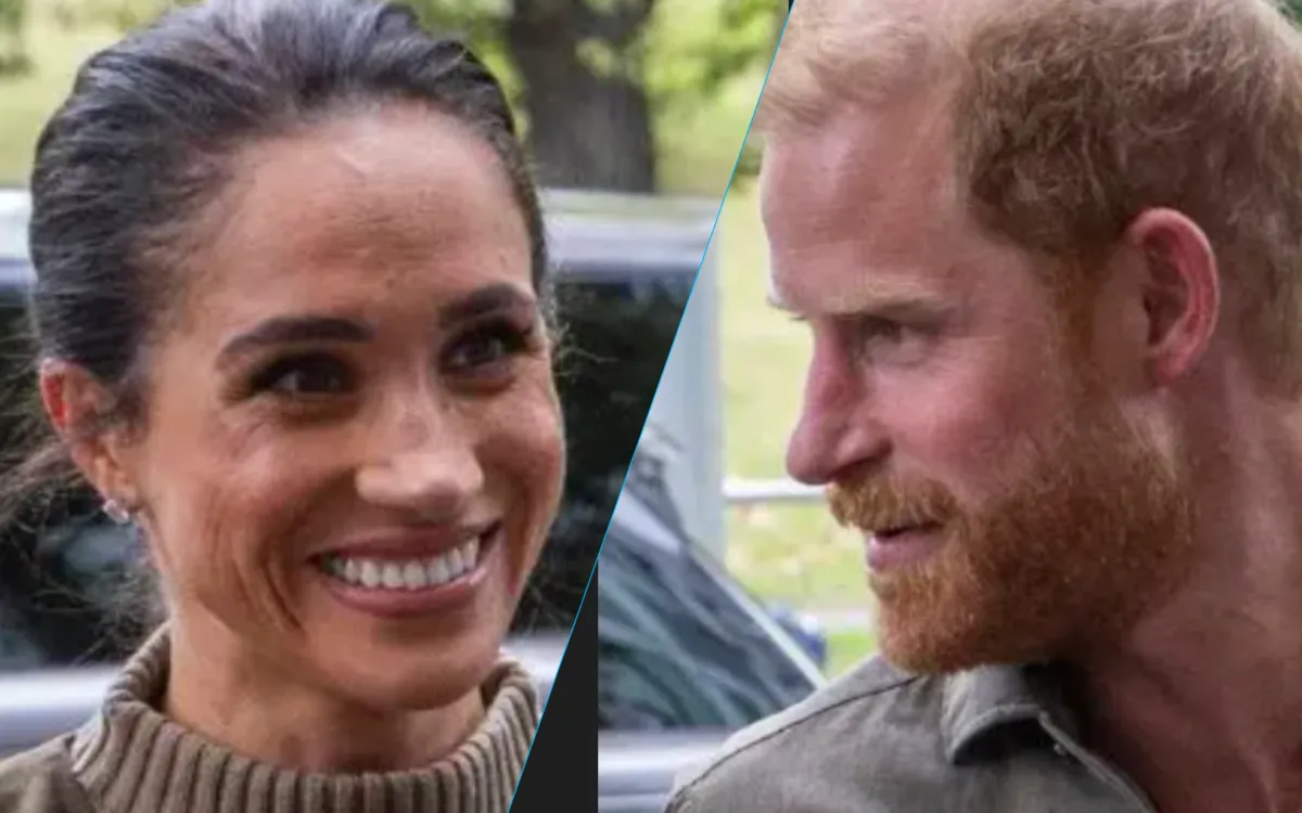 Prince Harry : « chérie… », ces messages « intimes » qui choquent Meghan Markle